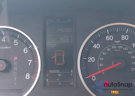 2008 Honda Cr-V Ex from USA, damaged, VIN 5J6RE48508L023203